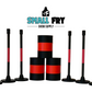 Barrels & Pole Bending Set