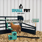 Show Cattle Accessory Set