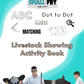 Livestock Showing Activity Book