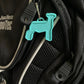 Show Livestock Zipper Pull/keychain charm